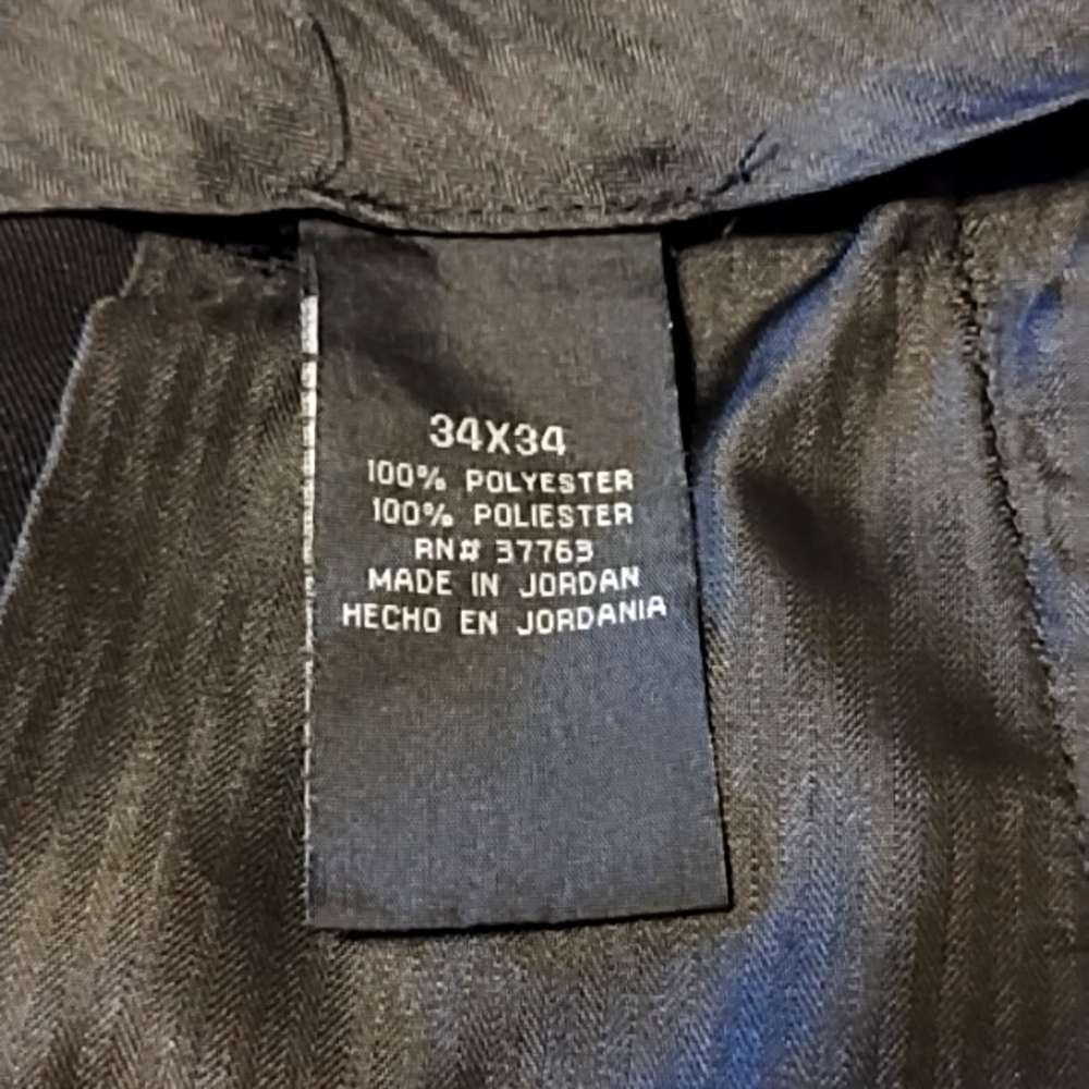 A(X)IST MEN PANTS. - Picture 6 of 8